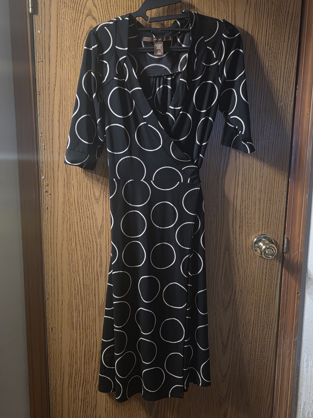 Merona Wrap Dress